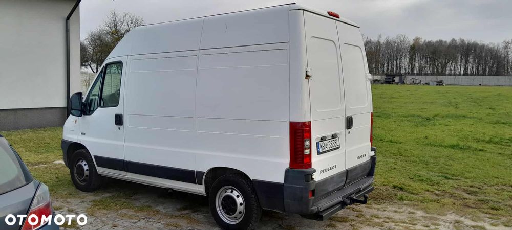 Peugeot boxer - 4