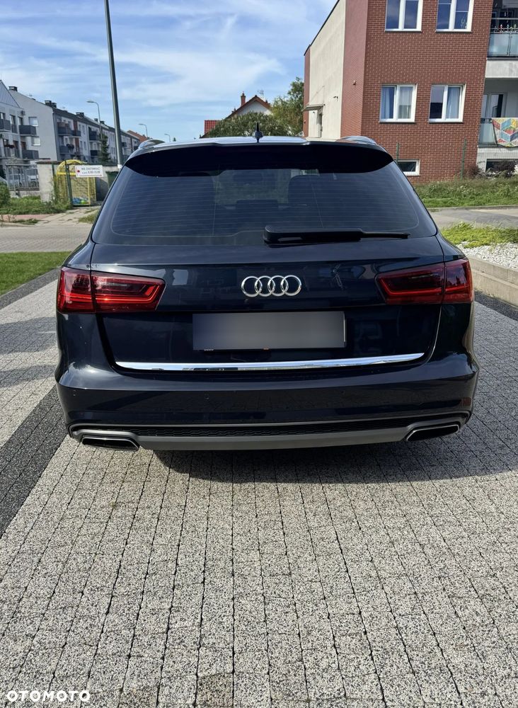 Audi A6 Avant 1.8 TFSI ultra S tronic - 6