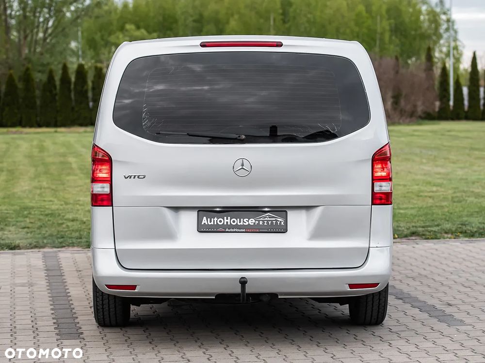 Mercedes-Benz Vito - 9