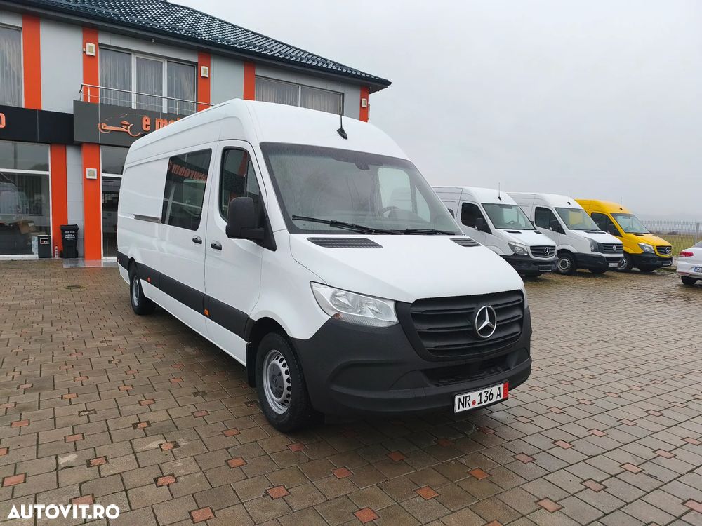 Mercedes-Benz Sprinter 314 - 2