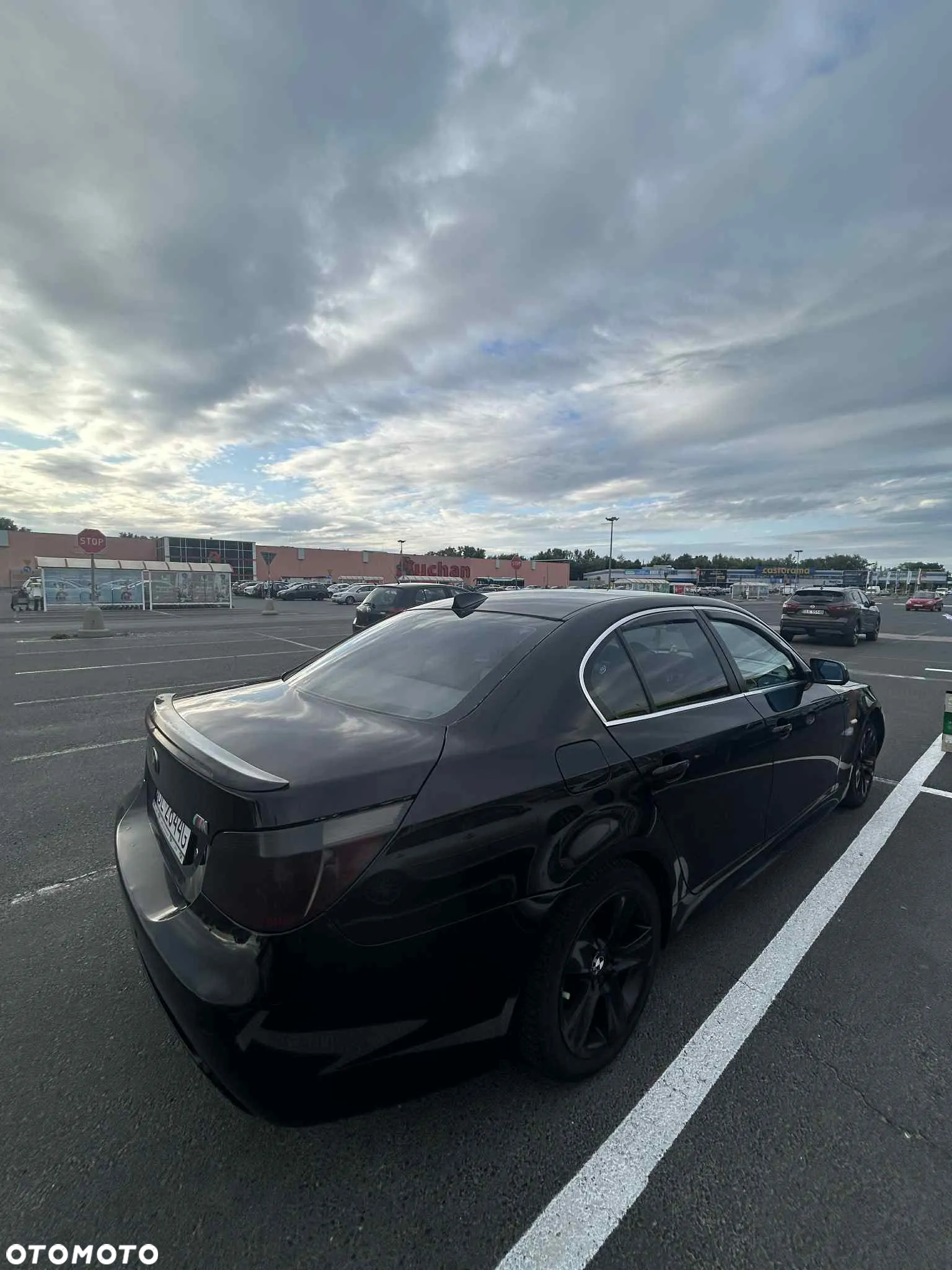 BMW Seria 5 520d - 5