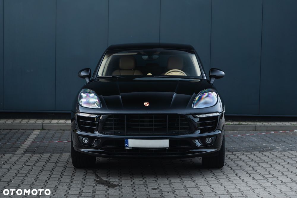 Porsche Macan GTS - 2