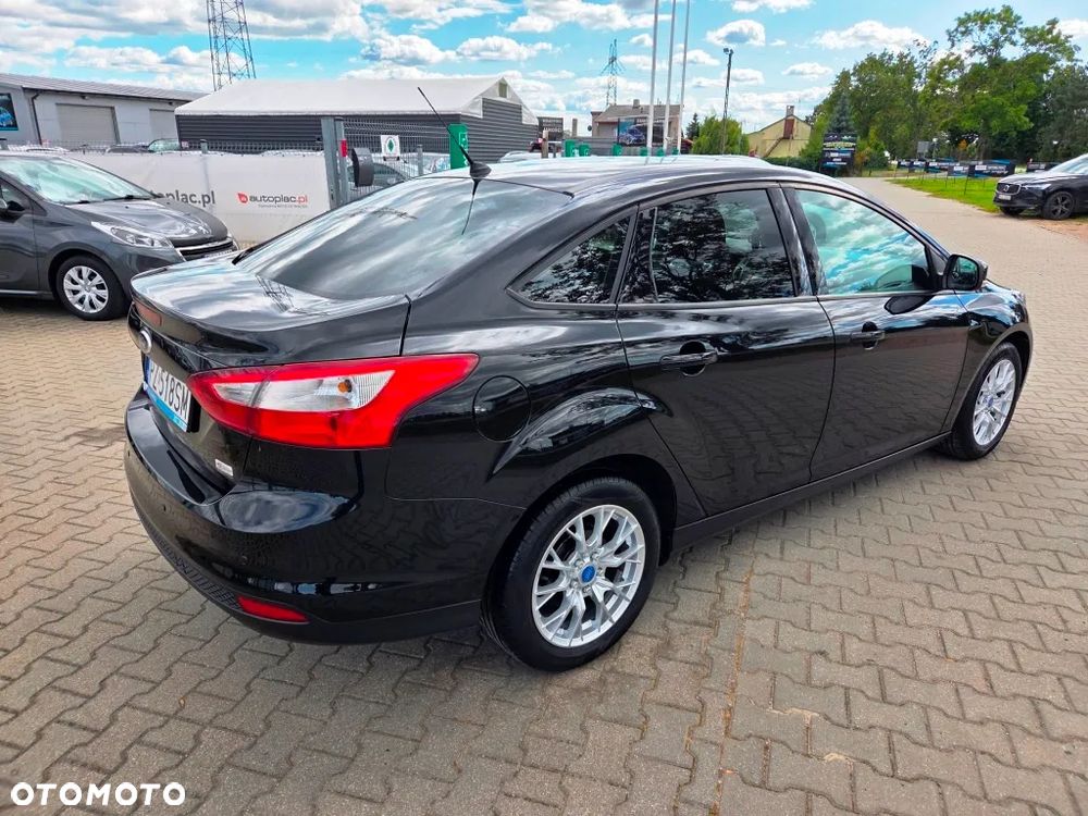 Ford Focus 1.6 TDCi DPF Start-Stopp-System Business - 6