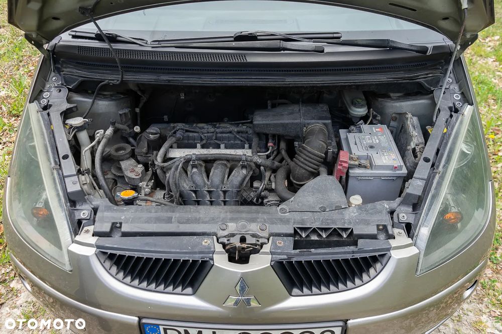 Mitsubishi Colt CZ3 1.3 Inform - 19