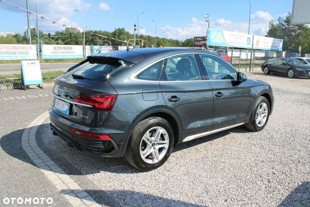 Audi Q5 Sportback - 6