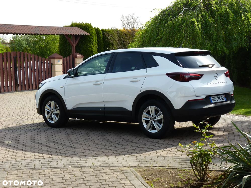 Opel Grandland 1.5 D Automatik Elegance - 8