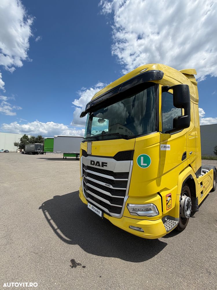 DAF NEW XF SpaceCab 430 Pure Excellence_2022 - 13