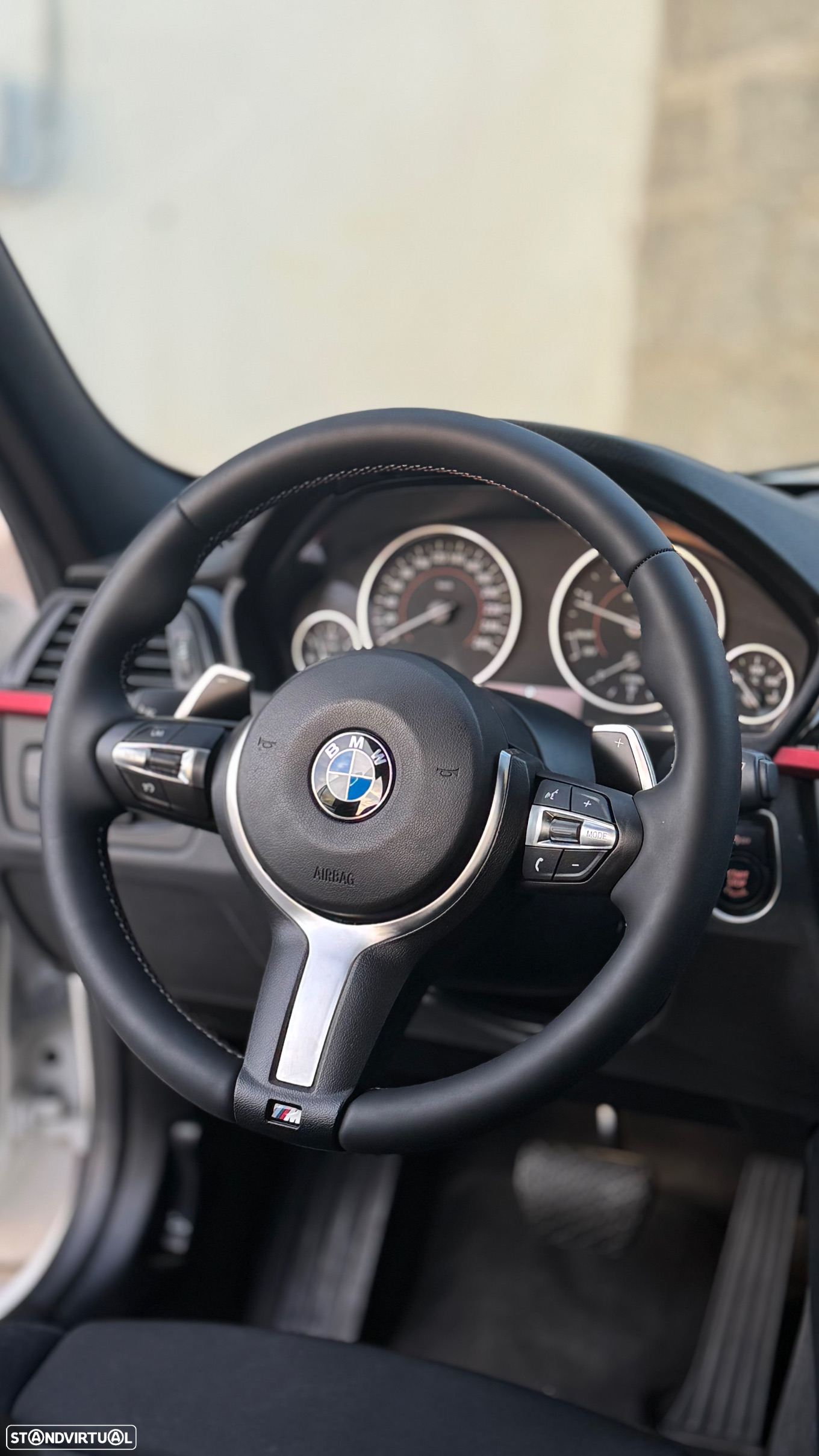 BMW 320 - 12