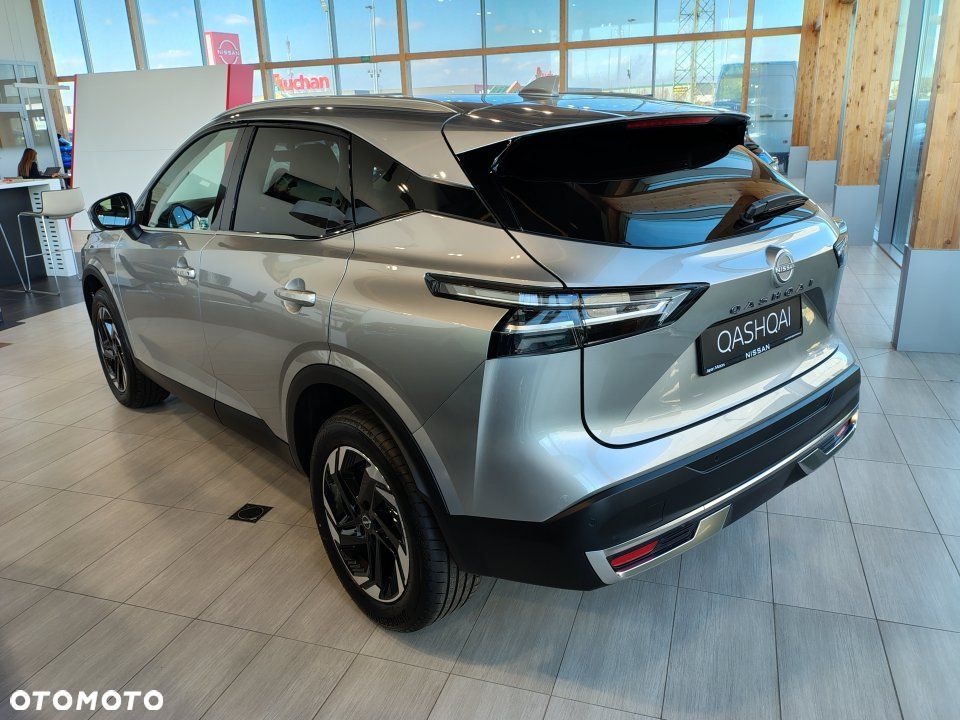 Nissan Qashqai - 5