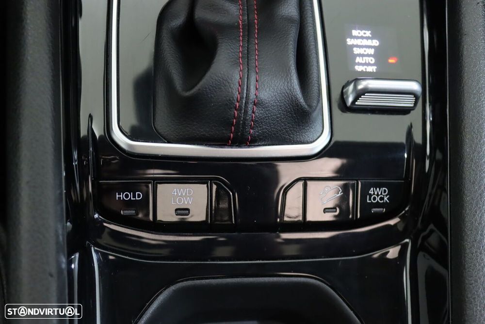 Jeep Compass 1.3 TG Trailhawk - 34