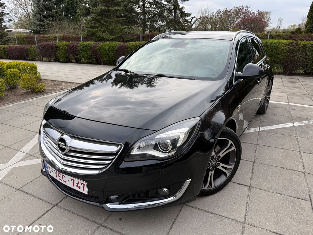 Opel Insignia 2.0 CDTI ecoFLEXStart/Stop Business Innovation - 24