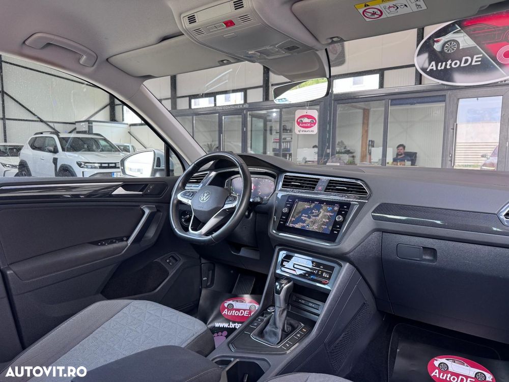 Volkswagen Tiguan 1.4 eHybrid OPF DSG Life - 7