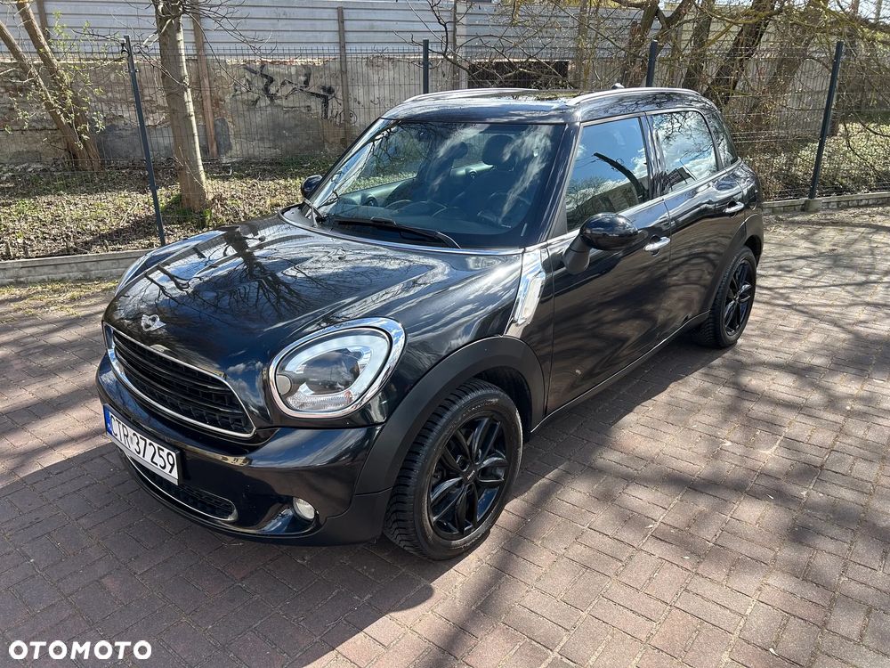 MINI Countryman Cooper D Park Lane Chili - 20