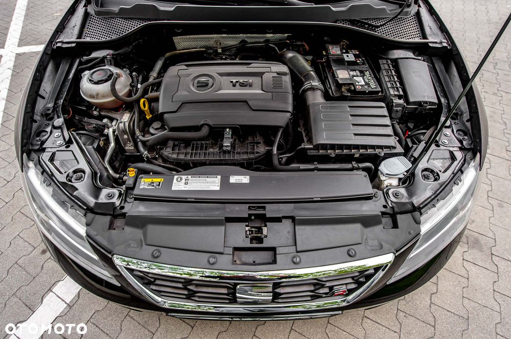 Seat Leon 1.8 TSI Start&Stop DSG FR - 32