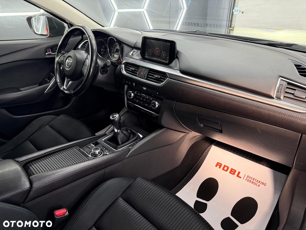 Mazda 6 2.0 SKYACTIV-G Sports-Line - 28