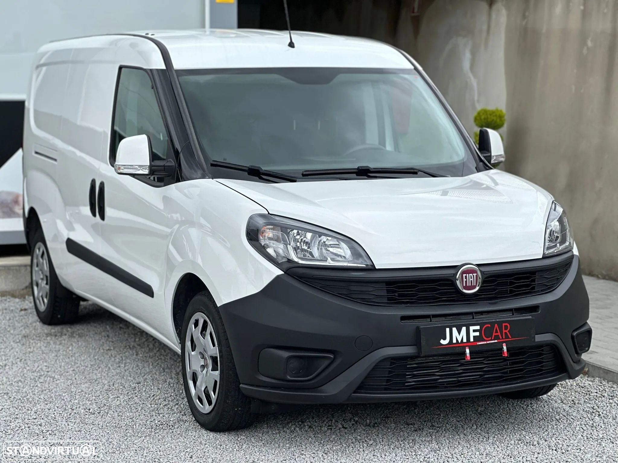 Fiat Doblo Maxi - 1