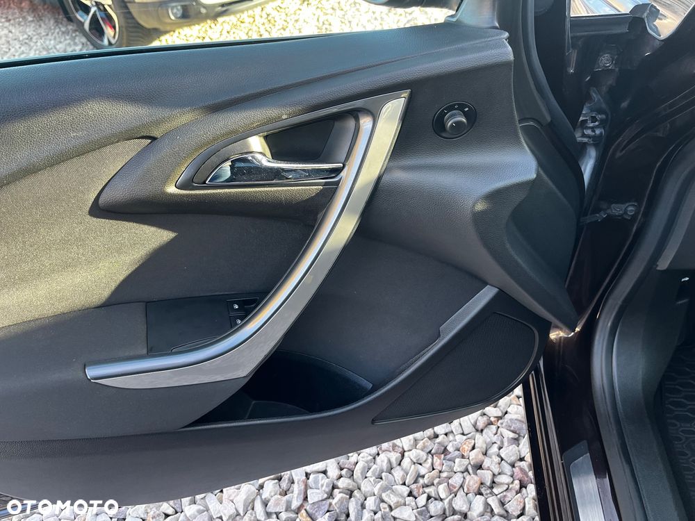 Opel Astra 1.6 Enjoy EU6 - 17