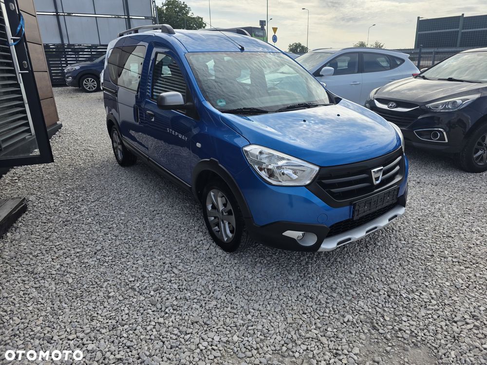 Dacia Dokker TCe 115 N1 Stepway Celebration - 5
