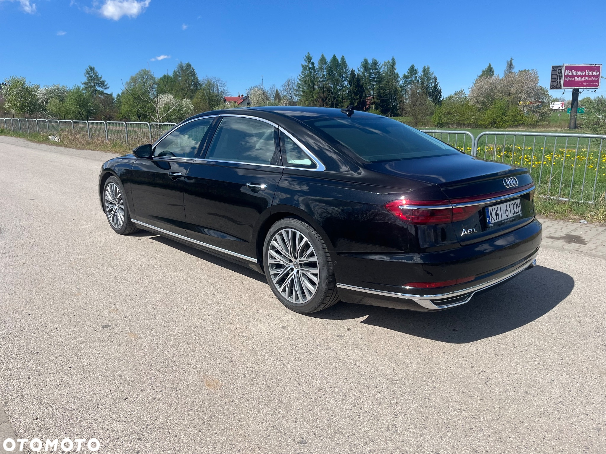Audi A8 L 55 TFSI quattro tiptronic - 2