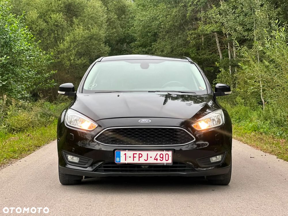 Ford Focus 1.5 TDCi DPF Start-Stopp-System Business - 17
