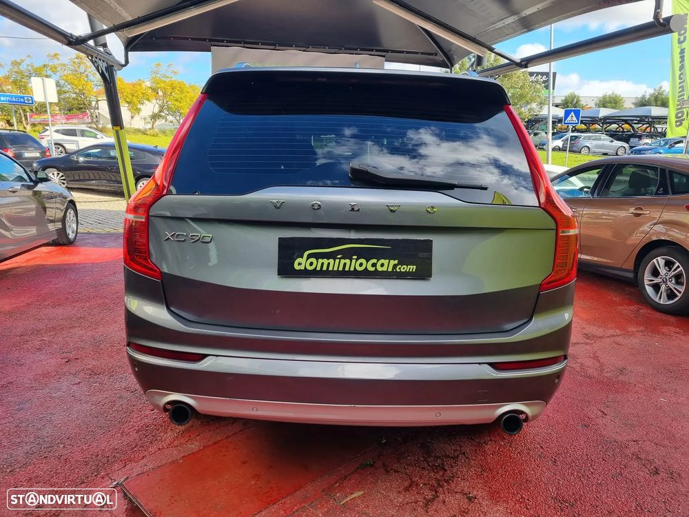 Volvo XC 90 D4 Geartronic Momentum - 9