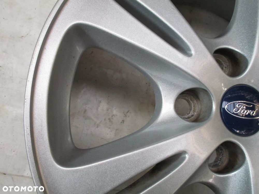 FELGI ALUMINIOWE 16 FORD KUGA I II MONDEO S-MAX C-MAX GRAND C-MAX FOCUS II III GALAXY II  ET50 - 12