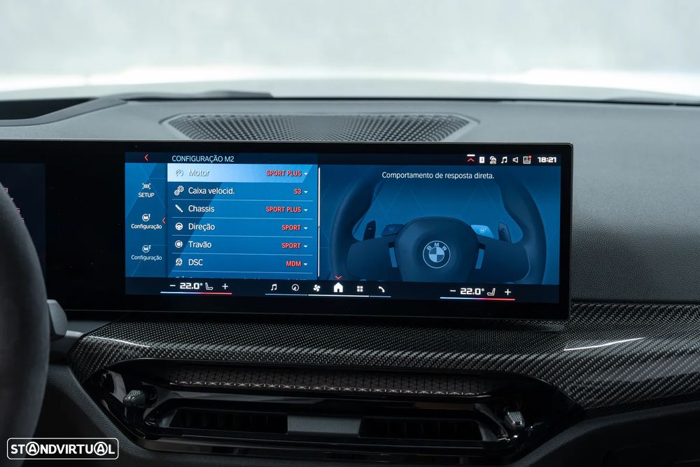 BMW M2 Auto - 48