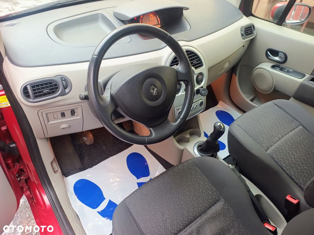 Renault Modus 1.6 16V Exception - 23