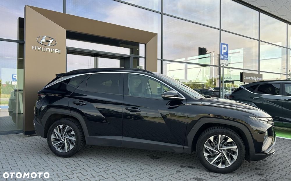 Hyundai Tucson 1.6 T-GDi Executive 2WD - 7