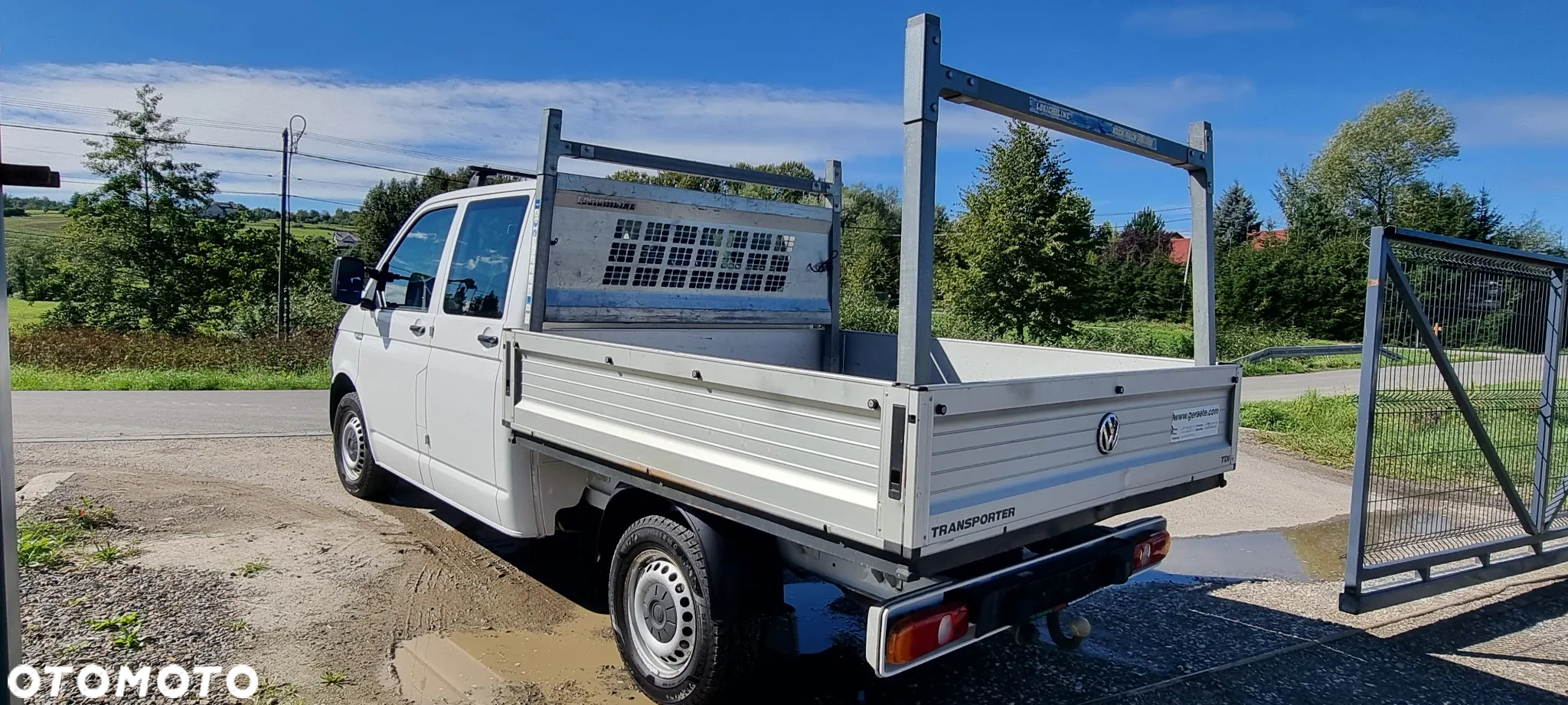 Volkswagen Transporter - 3