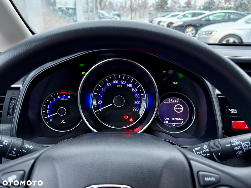 Honda Jazz 1.3 i-VTEC Elegance - 21