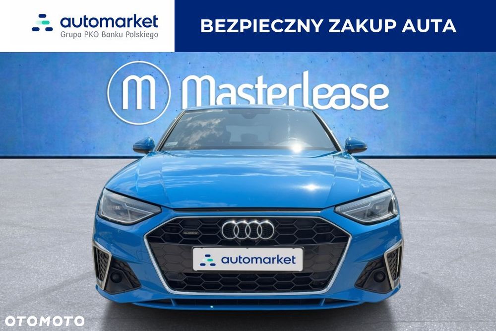 Audi A4 Limousine - 3