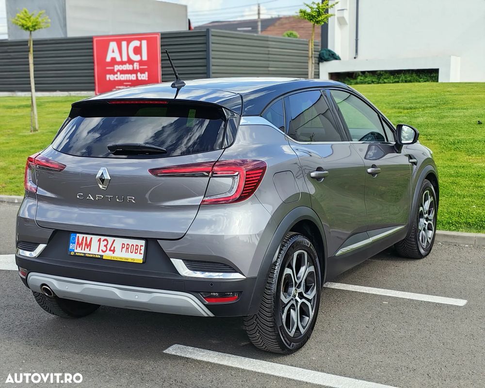 Renault Captur BLUE dCi 115 INTENS - 4