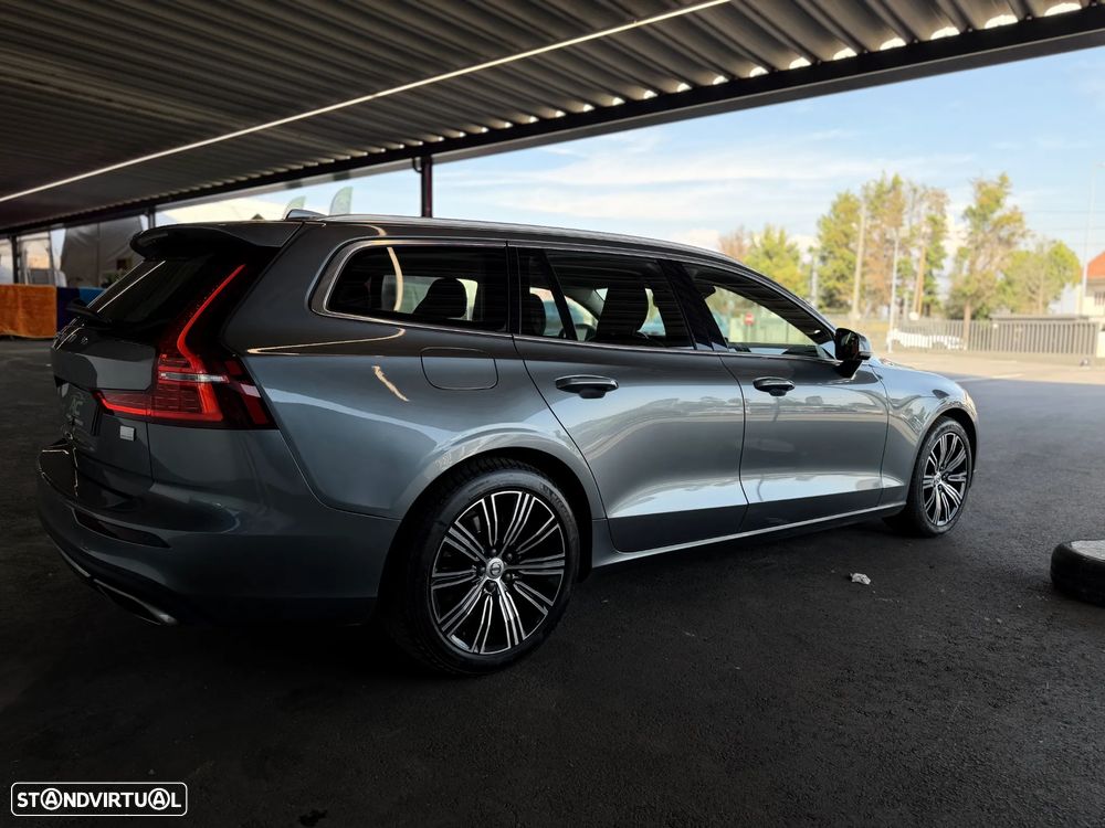 Volvo V60 2.0 T6 AWD TE R-Design - 12