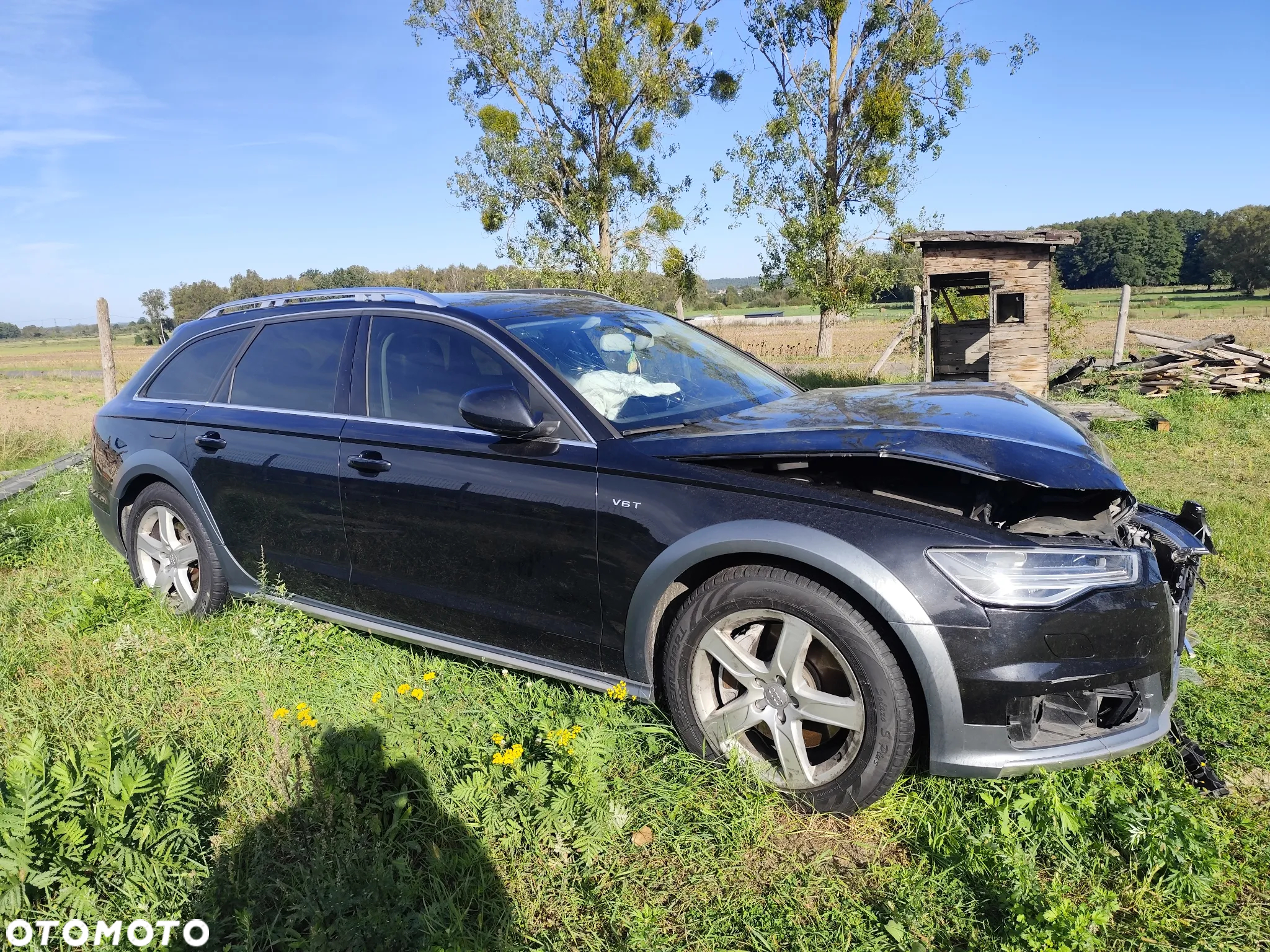 Audi A6 Allroad 3.0 TDI Quattro Tiptr - 2