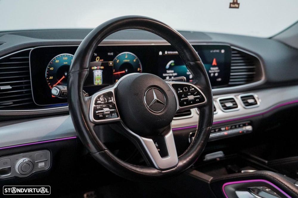 Mercedes-Benz GLE 300 d 4Matic - 9
