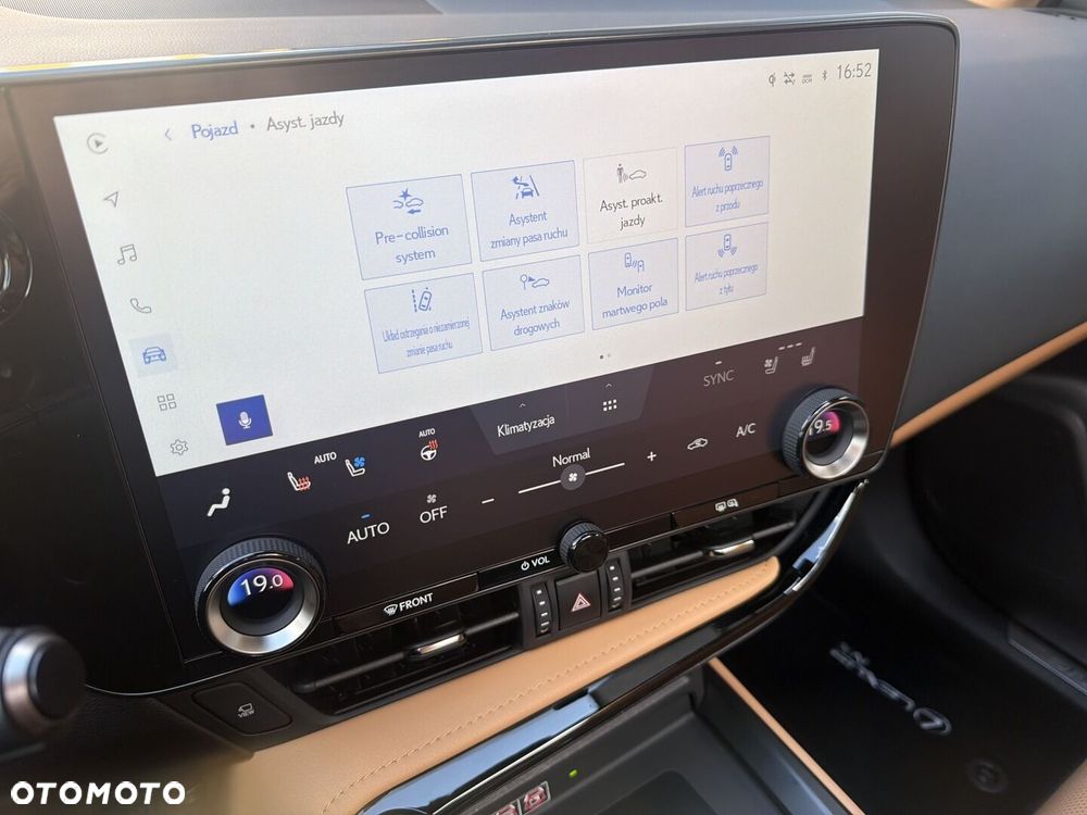 Lexus NX 350h Omotenashi AWD - 17