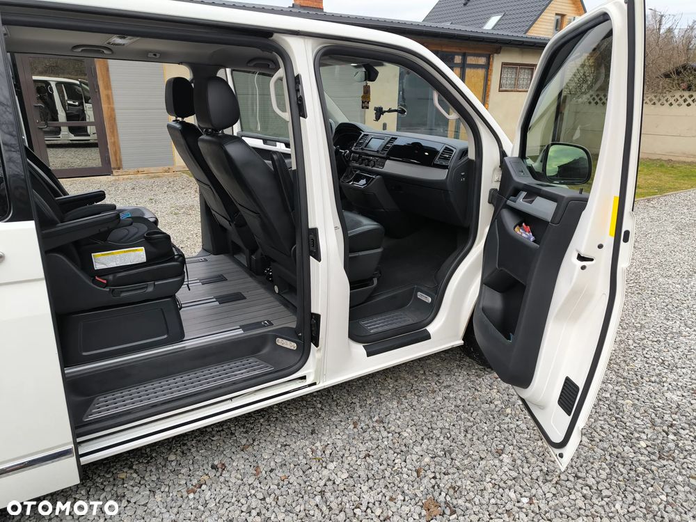 Volkswagen Multivan 2.0 TDI L1 Highline 4Motion DSG - 28