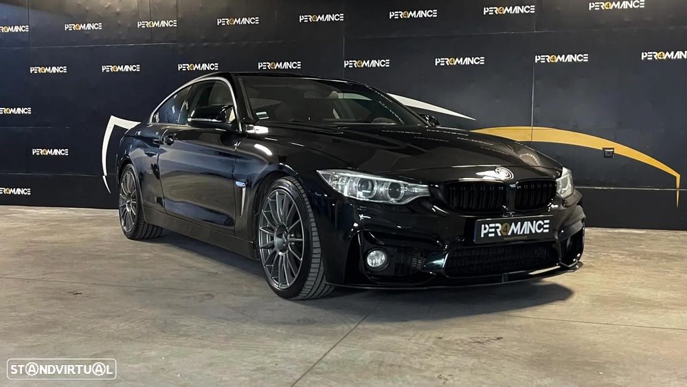 BMW 420 d Pack M Auto - 14