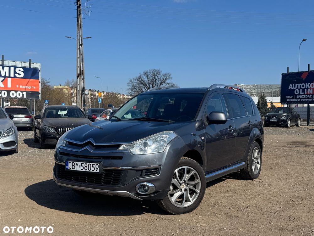 Citroën C-Crosser 2.2 HDi SX Pack - 9