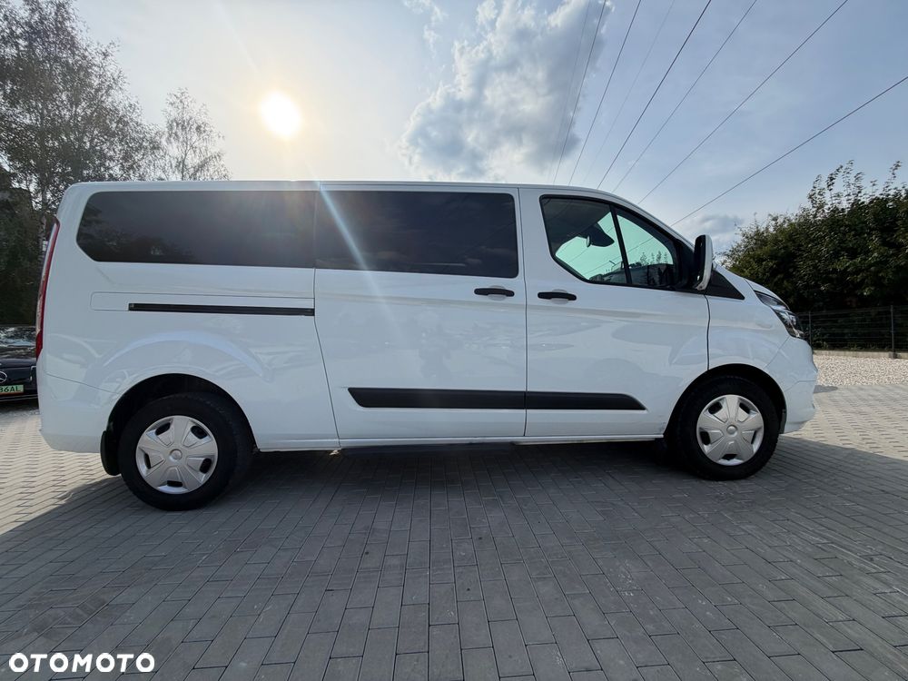 Ford Transit Custom 320 L2H1 Trend (bryg.) - 10