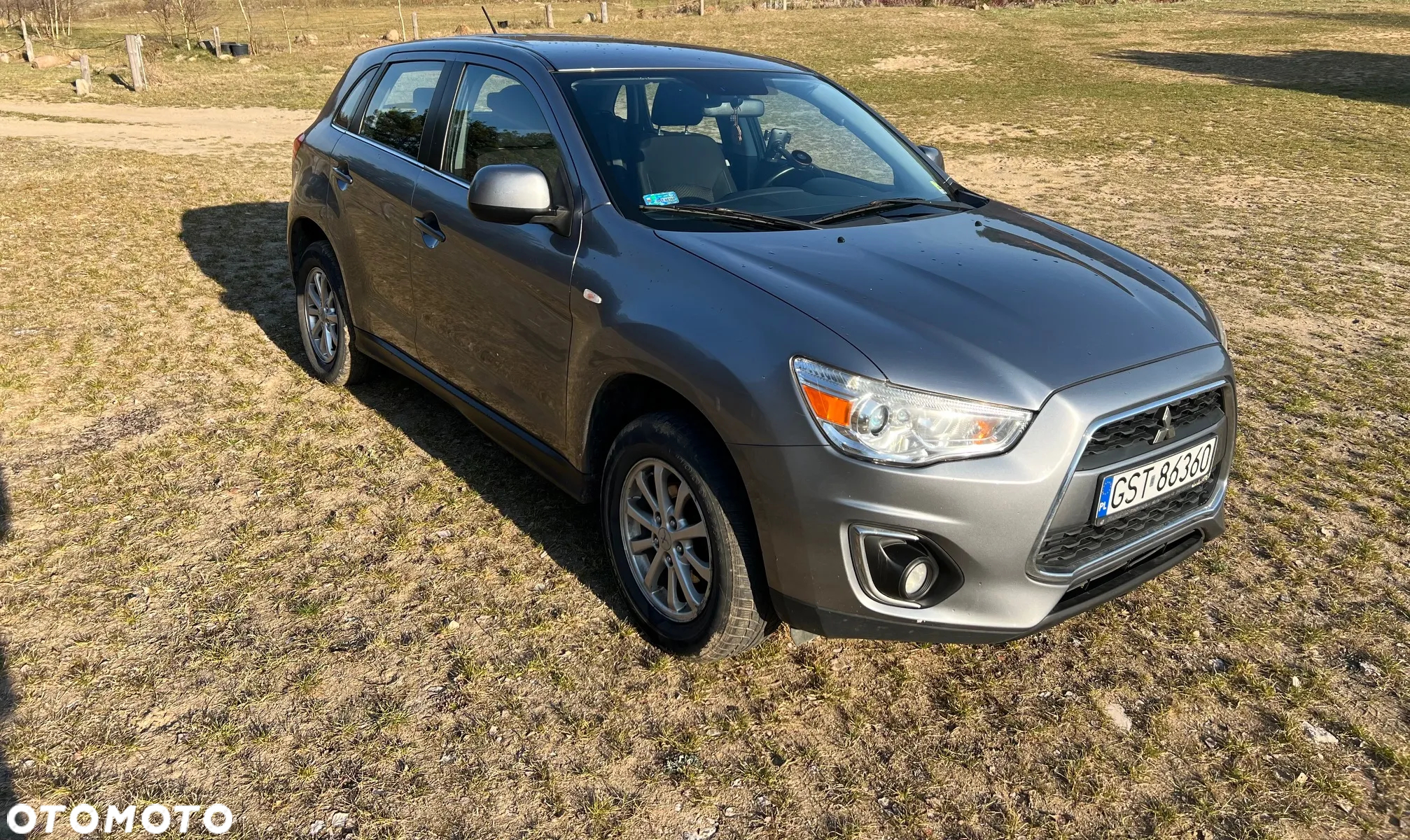 Mitsubishi ASX - 4