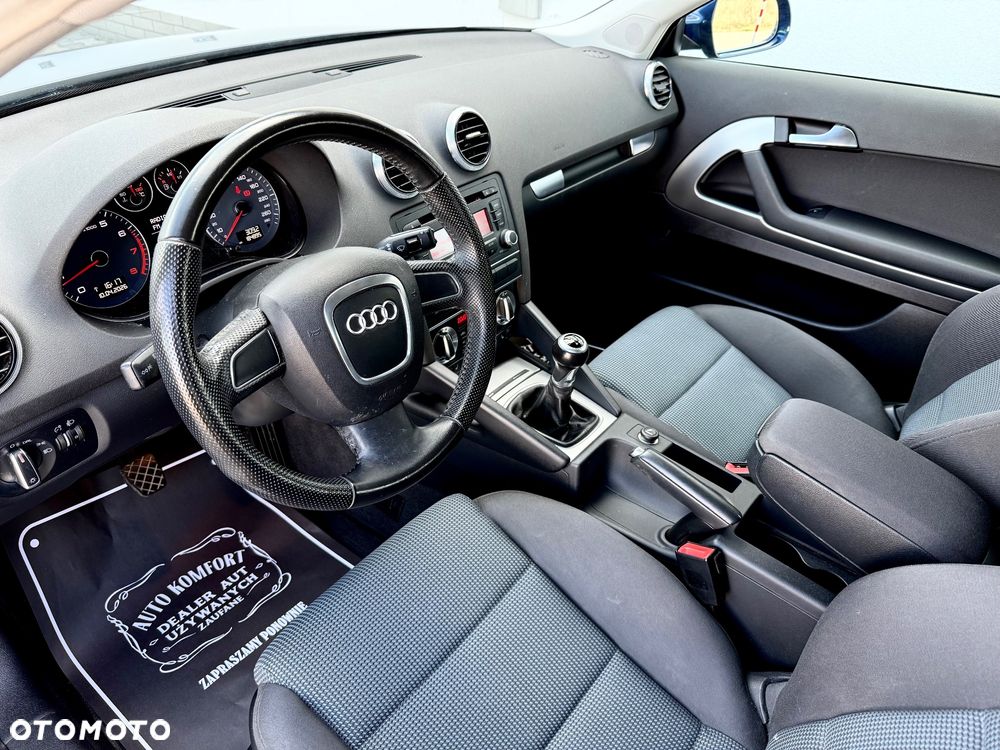 Audi A3 3-drzwiowe 1.4 TFSI S line Sportpaket - 22