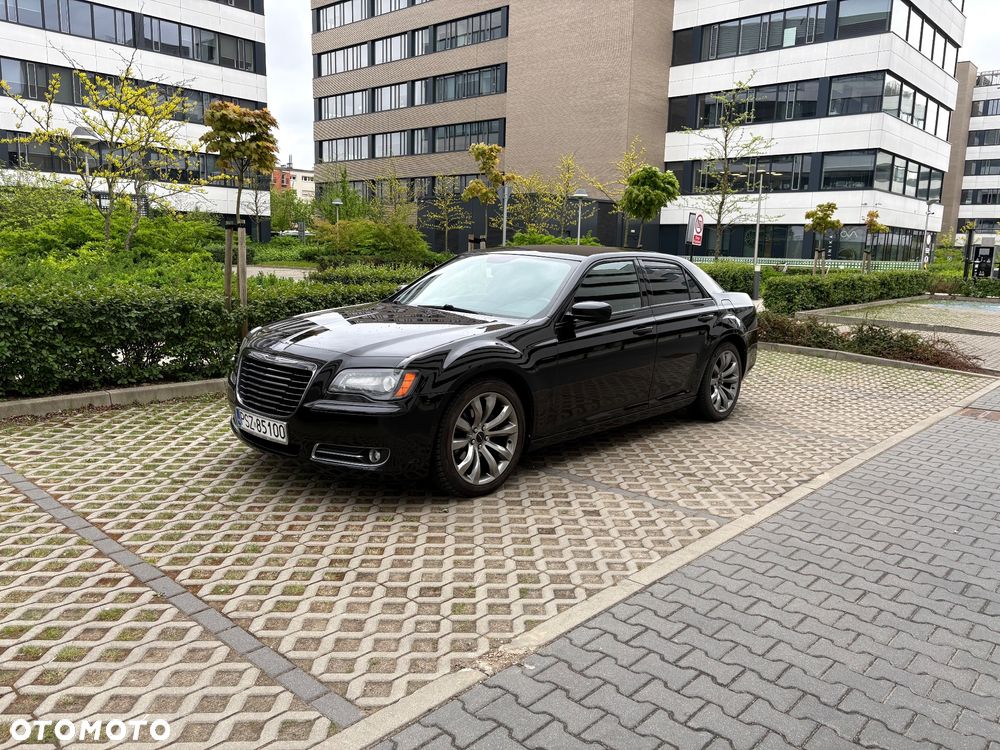 Chrysler 300s - 2