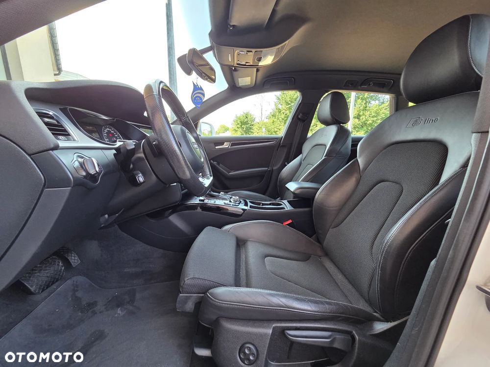 Audi A4 Avant 2.0 TDI Quattro S tronic - 20