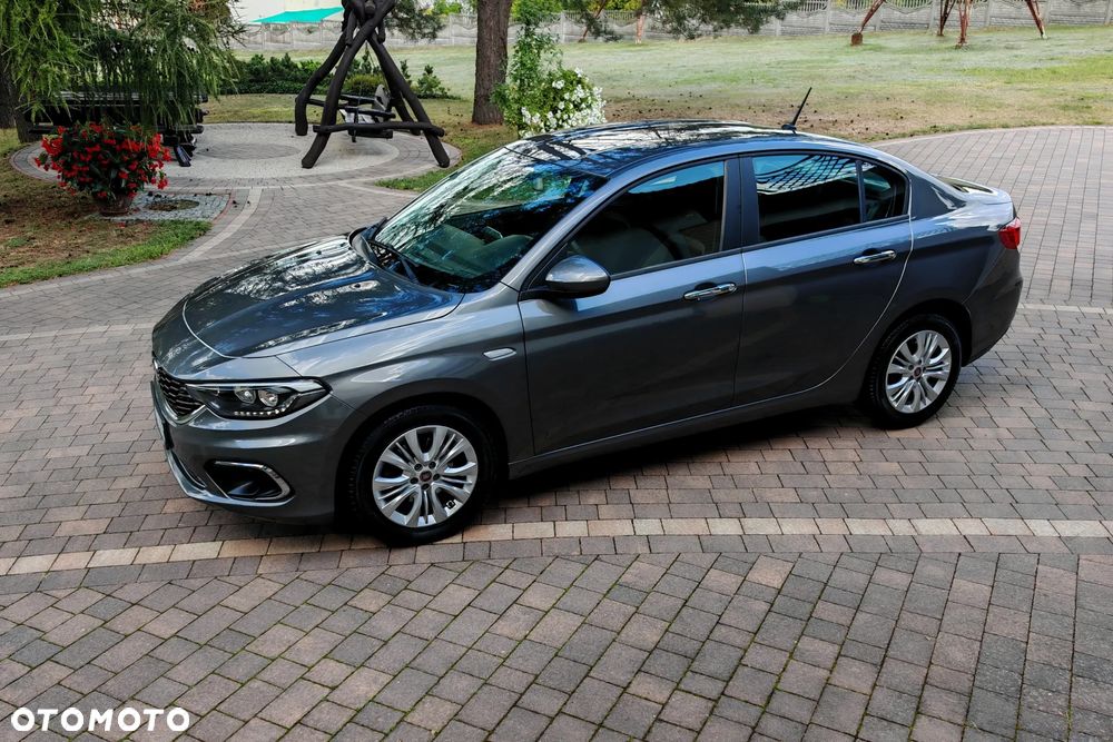 Fiat Tipo 1.4 16V Lounge - 39