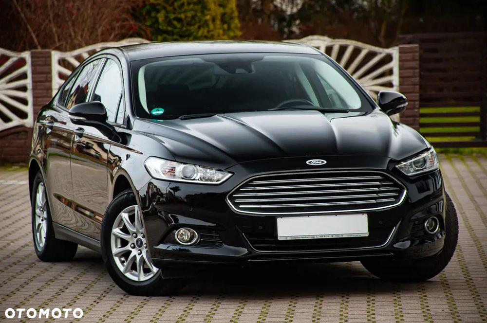 Ford Mondeo - 4