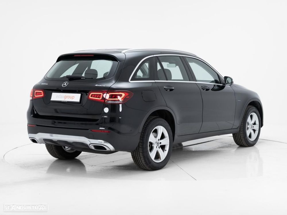 Mercedes-Benz GLC 300 de 4Matic 9G-TRONIC Exclusive - 3