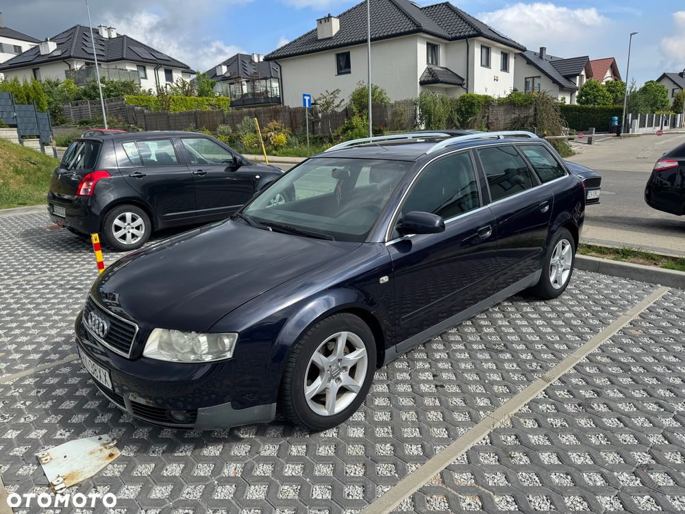 Audi A4 Avant - 9