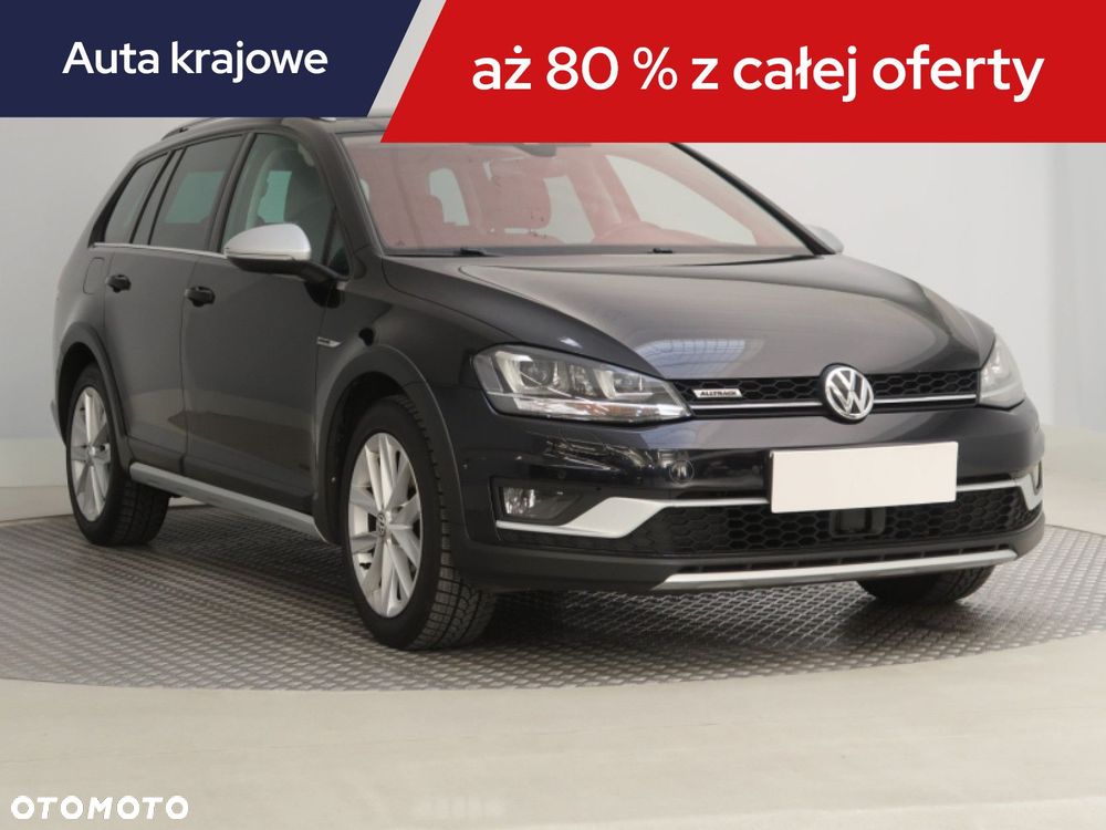 Volkswagen Golf Alltrack - 3